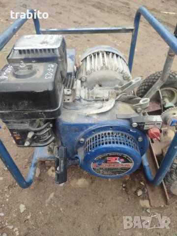 Агрегат 10-5-23, снимка 4 - Градинска техника - 40652507