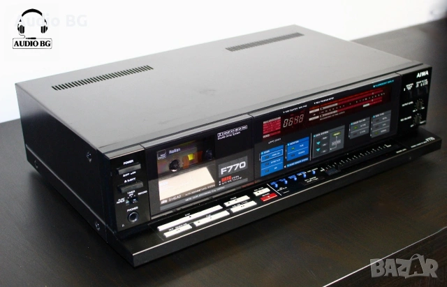 Aiwa F770, снимка 4 - Декове - 54227275