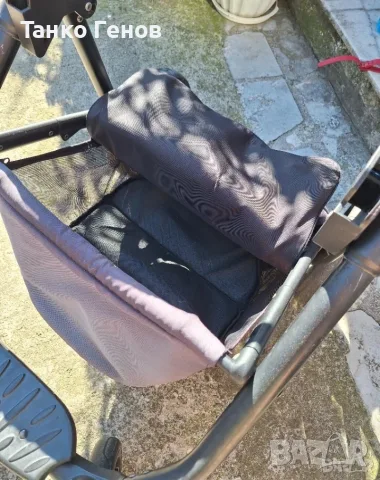 Бебешка количка 2 в 1 BeBe-Mobile Gusto, снимка 15 - Детски колички - 55783711