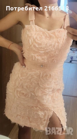 Рокля Caramella, снимка 5 - Рокли - 51064192