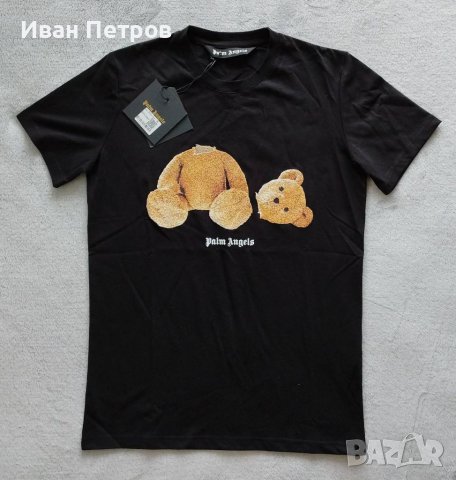 Ralph Lauren Polo Bear мечка мече мъжка фланелка тениска блуза унисекс , снимка 14 - Тениски - 40353295