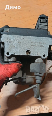 abs bmw e39 2.3 benzin бмв е39 2.3 бензин, снимка 6 - Части - 53194966