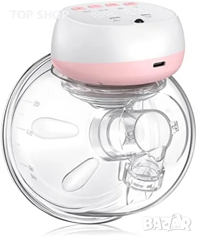 Нова Електрическа Безжична помпа за кърма/12 нива 3 режима/LED дисплей Майки