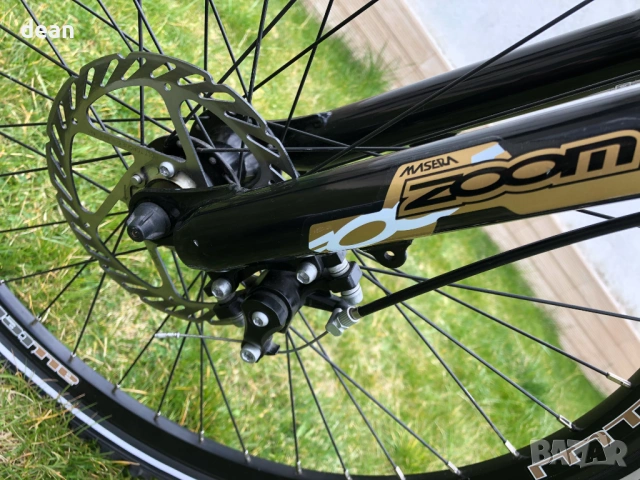 Планински велосипед Cyco, снимка 7 - Велосипеди - 54255500