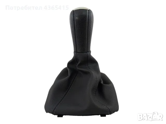 Топка с маншон за скоростен лост за Skoda Octavia 2 (2004-2013) / Yeti (2009-2017) - 5 Скорости, снимка 4 - Части - 49367605