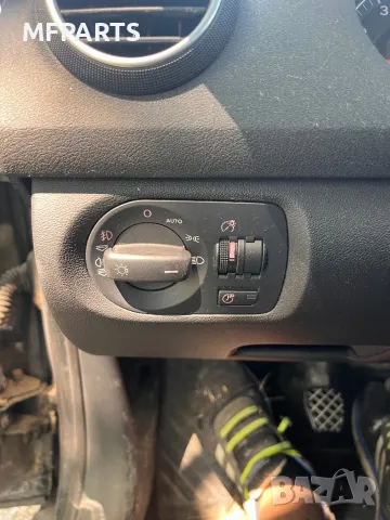 Audi A3 2.0 FSI Sportback на части/ Ауди А3 2ка бензин спортбек , снимка 15 - Части - 47698741