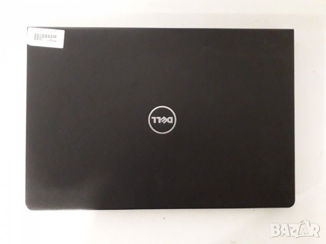 Лаптоп DELL Vostro 3568 - i3-7131U/2.7GHz/4GB, снимка 3 - Лаптопи за работа - 39259846