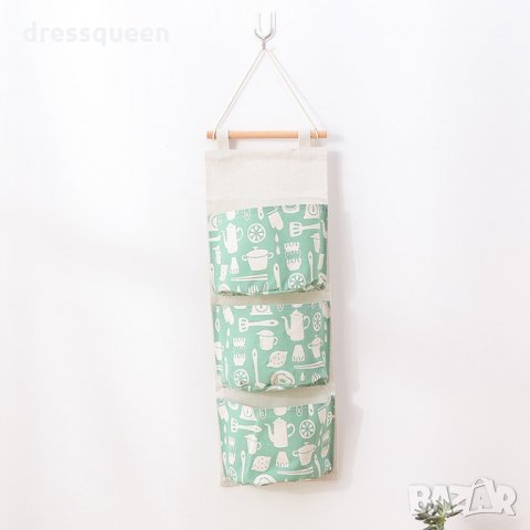 1998 Висящ органайзер за стена или врата, снимка 13 - Други стоки за дома - 30535778