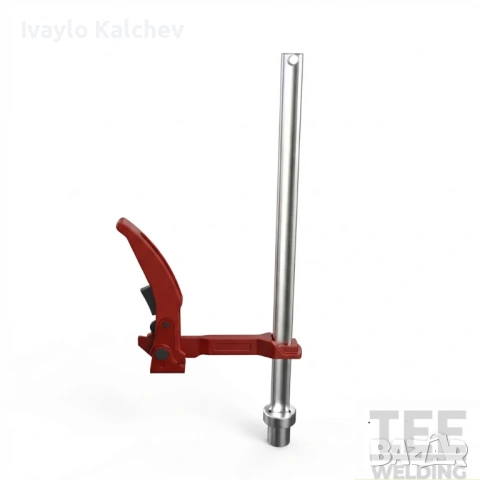 Закрепващи скоби за заваръчни маси, снимка 5 - Други машини и части - 53896642