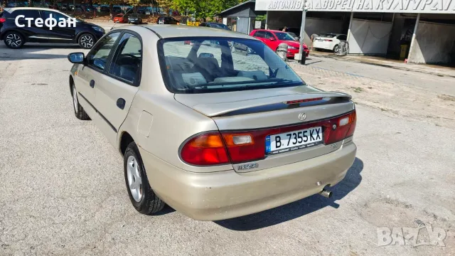 Продавам Mazda 323, снимка 6 - Автомобили и джипове - 56483330