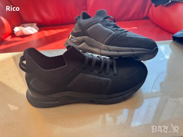 Calvin Klein Оригинални Маратонки, снимка 3 - Маратонки - 51757385