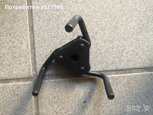 Ключ HAZET , снимка 3 - Ключове - 48576037