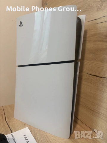 Sony PlayStation 5 Digital Edition Гаранционен, снимка 5 - PlayStation конзоли - 54044322