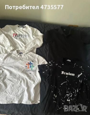 Маркови дрехи нови, снимка 11 - Тениски - 53956493