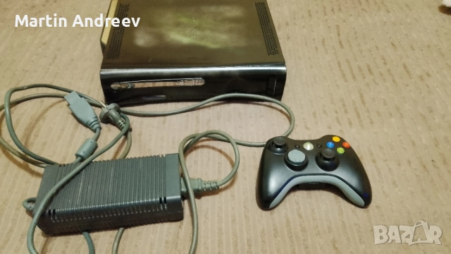 XBOX 360 rgh хак 68 игри!, снимка 2 - Xbox конзоли - 51928965