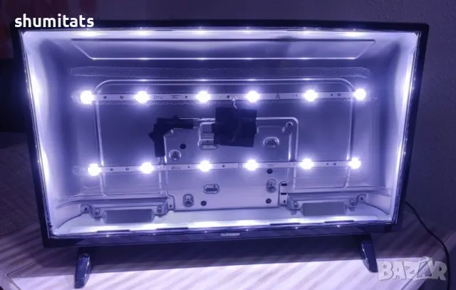 LED TV Telefunken 32HE4013 платка захранване ОК 17IPS63, снимка 4 - Телевизори - 47853728