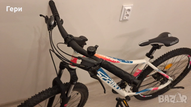 Велосипед, снимка 2 - Велосипеди - 53874993