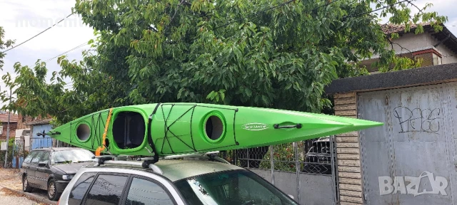 Каяк Tahe Marine Balance Viktor, снимка 9 - Водни спортове - 51406196