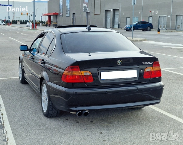 BMW E46 320D/Е46 320Д 150кс 6ск, снимка 5 - Автомобили и джипове - 53934329