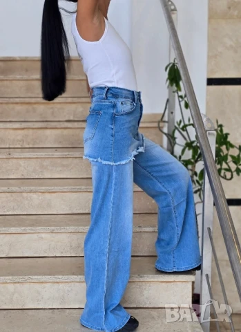 дънки , снимка 3 - Дънки - 51146946