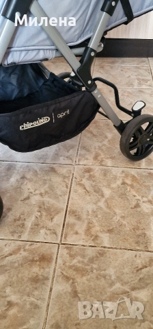 Детска количка на Чиполино ., снимка 7 - Детски колички - 54343412