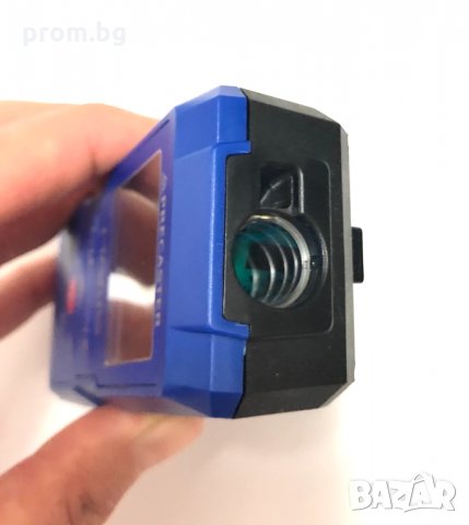лазерна ролетка до 80 м, Precaster, внос от Германия, снимка 12 - Друга електроника - 31085996