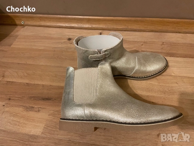 Детски боти Jacadi, снимка 8 - Детски боти и ботуши - 52953180