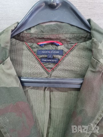 Дамско сако Tommy Hilfiger , снимка 3 - Сака - 42814783