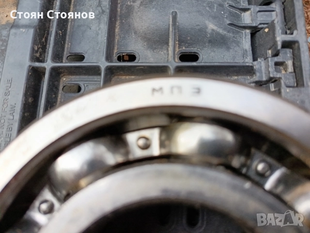 Лагер съчмен 312 а , снимка 4 - Резервни части за машини - 52044768