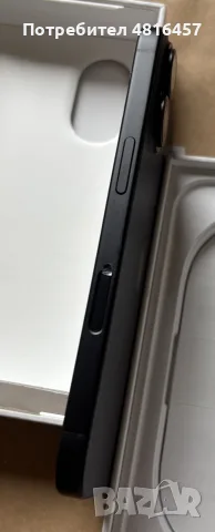 iPhone 16 128Gb - 100 battery , снимка 6 - Apple iPhone - 55971805