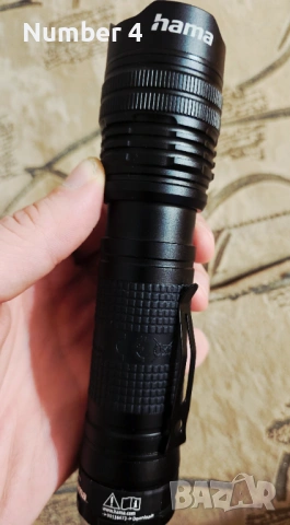 LED Фенер HAMA Professional 4 370 lm