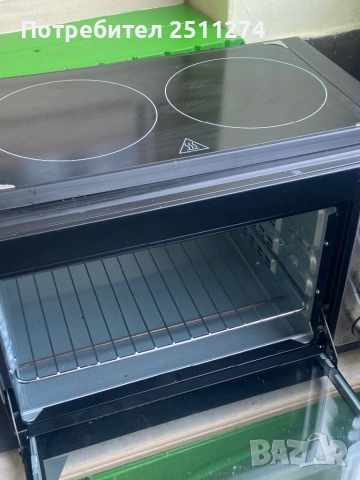 Печка, снимка 2 - Печки, фурни - 53974389