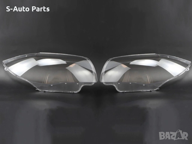 Стъкла за фарове на BMW 1 E81/E82/E87/E88 (2004-2007)