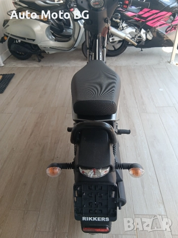 Redjo 50, снимка 12 - Мотоциклети и мототехника - 52855605