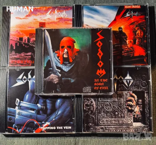 Sodom , снимка 1