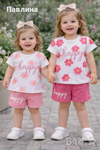 Комплекти - момичета 🌸, снимка 4 - Детски комплекти - 54156249