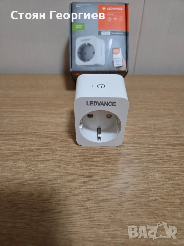 СМАРТ КОНТАКТ SMART, WIFI LEDVANCE SMART+, снимка 3 - Друга електроника - 52771498
