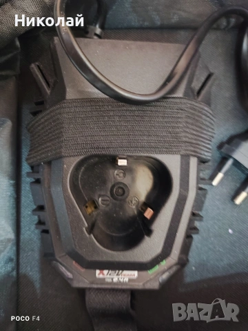 Акумулаторен винтоверт Parkside PBSPA 12 C3, снимка 7 - Други инструменти - 53149546