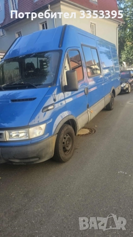 iveko внос от Германия., снимка 3 - Бусове и автобуси - 51536608