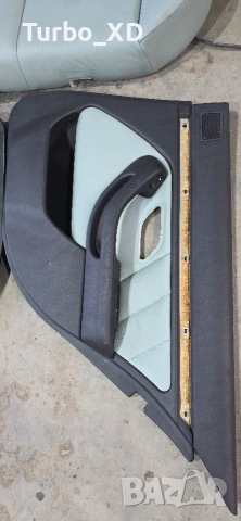 Продавам резидав салон за BMW E39 комби, снимка 15 - Части - 54059186