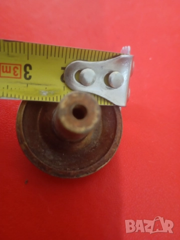 Винтидж дръжка за мебел, снимка 2 - Други ценни предмети - 52946357