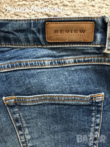 Дамски дънки Review, снимка 8 - Дънки - 47746080