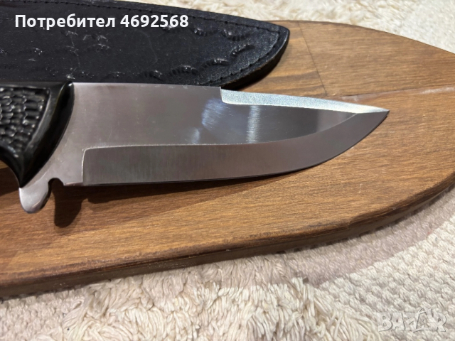 Ръчно изработени ловни ножове, снимка 6 - Ножове - 52900687