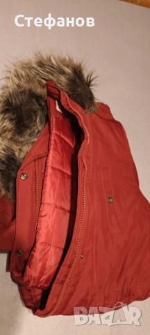 Дамски яке парка Only , снимка 18 - Якета - 52078625