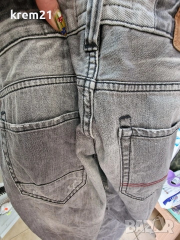 мъжки дънки Pull &Bear размер 30, снимка 7 - Дънки - 54049747