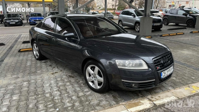 Audi A6 3.0 tdi , снимка 9 - Автомобили и джипове - 52619598