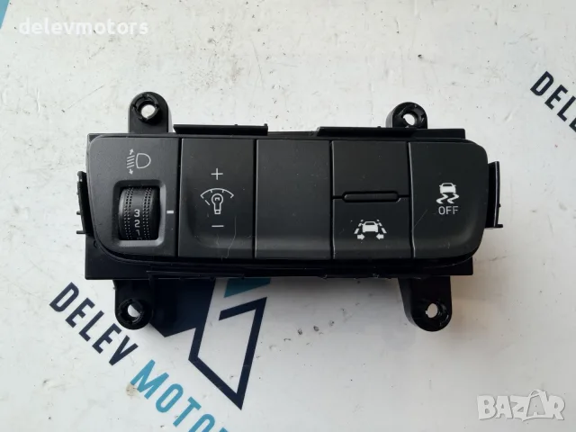 93710J9030 бутони за ESP регулиране на фарове от Hyundai Kona 1.6 T-GDI
