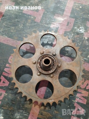 За мотор, снимка 3 - Части - 30399124