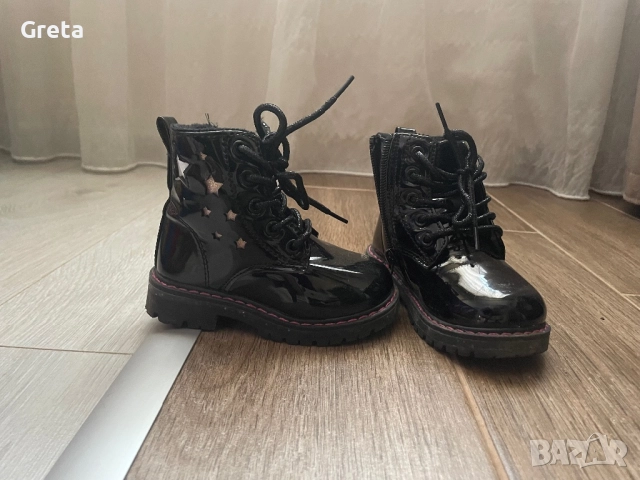 Детски боти , снимка 2 - Бебешки боти и ботуши - 52432528