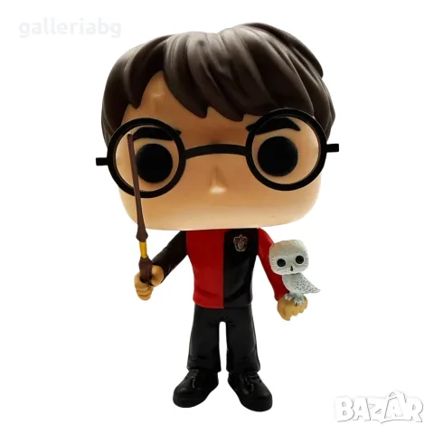 Винилови фигури Harry Potter – 2 модела по избор, POP стил, 25 см, снимка 3 - Фигурки - 56130266